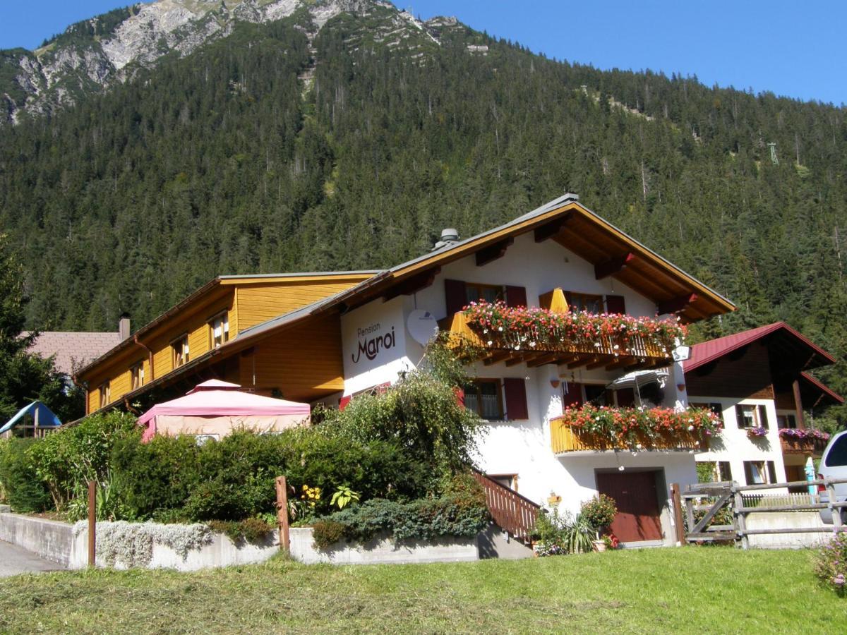 Hotel Maroi Wald am Arlberg Εξωτερικό φωτογραφία